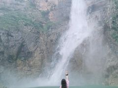 -河南宝泉旅游区