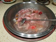 -313羊庄铁锅烀羊肉(望京店)