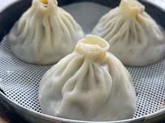蟹黄灌汤包-李记清真馆(打钉巷店)