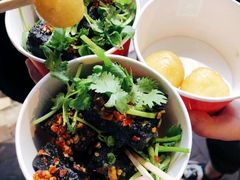 -黑色经典臭豆腐·湖南特产(步行街店)