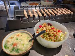 呼伦贝尔羊肉串-很久以前羊肉串(南京路第一百货店)