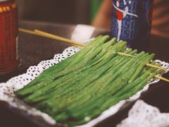 韭菜-啊溜烧烤·炭火传承(南澳店)