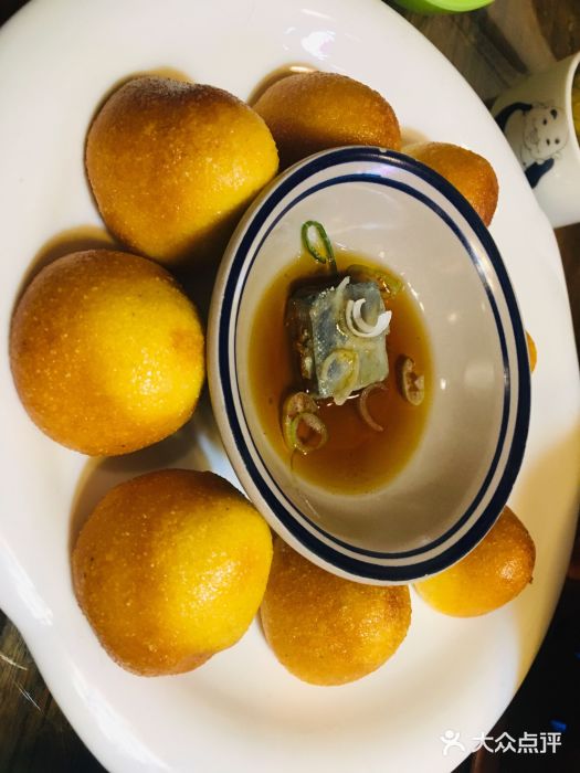 芝麻花餐厅(祁家豁子店)图片