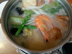 -广州中心皇冠假日酒店-环市食坊·海鲜自助餐厅