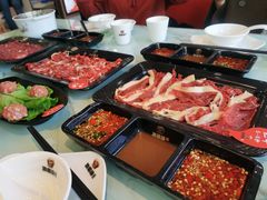 -顶福胜潮汕牛肉火锅(观沙岭店)