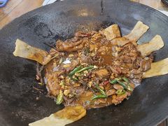 -皖北学东地锅鸡(之心城店)