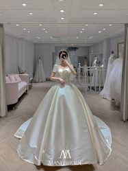 点击看大图 -MANLI BRIDAL婚纱