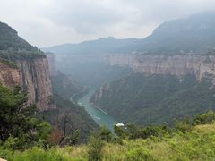 -河南宝泉旅游区
