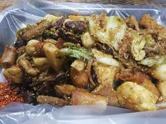 -二钢串叔麻辣烫(华龙大厦店)