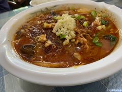 水煮肉片-芳芳餐厅(白沙路店)