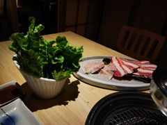 -不倒翁炭火烧肉(永安里店)