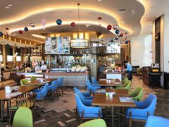 大堂-济南香格里拉·咖啡泉自助餐厅