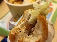 -麦当劳(怡景店)