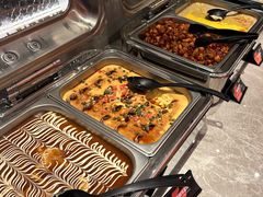 -比格比萨自助(新辰里学清路店)