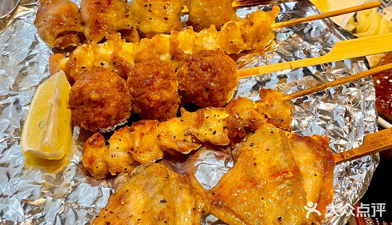 巨好吃的日料！炸物寿司🍣鳗鱼饭🥢