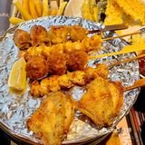 巨好吃的日料！炸物寿司🍣鳗鱼饭🥢