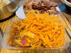 -聚合鑫东北熏酱熟食麻辣面(长阳店)
