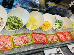 -阳光壹佰美爵酒店-绿洲西餐厅