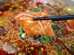 -蓉城西二道无名冒菜(西二道街店)