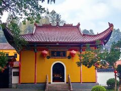 -九华山风景区
