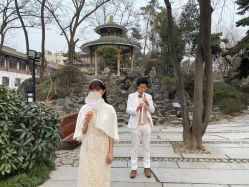 -唯一视觉婚纱摄影(李家村店)