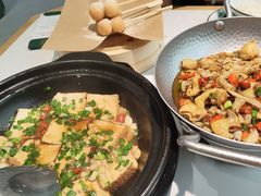-赠李白·如诗的川味(余杭万达广场店)