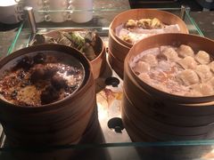 烧卖-BLU 全日制餐厅(上海安曼纳卓悦酒店)