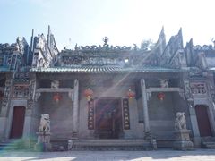 -芦苞胥江祖庙