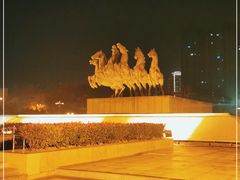 -洛阳周王城天子驾六博物馆