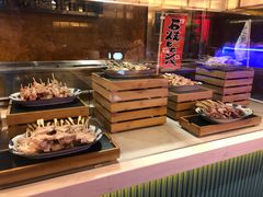 -怡咖啡·自助餐·西安香格里拉