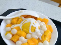 芒芒椰香河粉-圆碌碌甜品屋(狮山店)