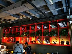 大堂-半天妖烤鱼(方庄店)