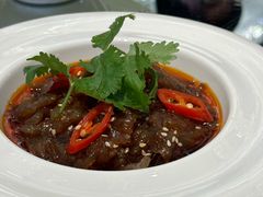 海蜇-湖滨28中餐厅·西湖宴·杭州君悦酒店