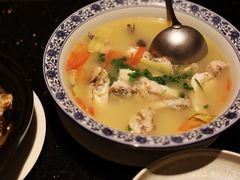 -三亚亚龙湾瑞吉酒店·铭轩中餐厅Mingxuan·海南菜·粤菜