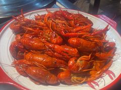 招牌卤虾-辣出味岳阳特色烧烤·龙虾大排档(砂子塘总店)