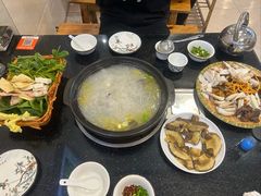 -草墩罗非鱼庄•野生菌•腊排骨(七星街上段店)