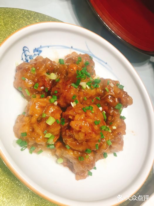 严州府·地道建德菜九姓肉圆图片