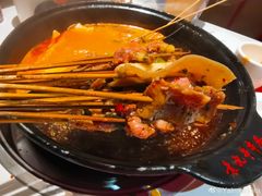 -袁记串串香火锅(郑和中路店)