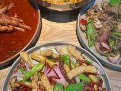 -京玉菲饭店(李村店)