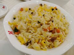 扬州炒饭-怡园饭店-餐厅(四望亭店)