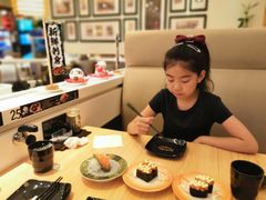 -禾绿回转寿司(苏宁广场店)