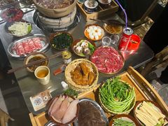 -郭铁柱·泥炉老火锅(江北龙湖天街店)