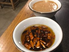 辣椒油-裕德孚·非遗手切涮羊肉(东直门内大街店)