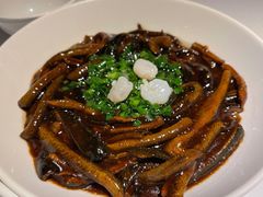 响油鳝糊-玫瑰厅上海菜(兴国路店)
