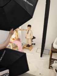 -海马体家庭照相馆(杭州萧山万象汇店)