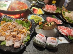 -湊湊火锅·茶憩(和平大悦城店)