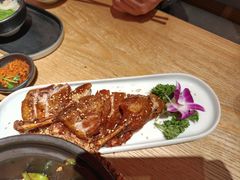 -川堂风·跷脚牛肉·乐山爆炒(宝山日月光店)