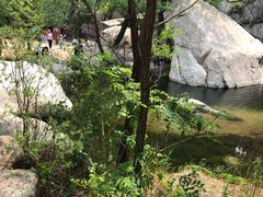 -碓臼峪自然风景区