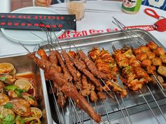 -刘全福吊炉烧烤王(东江路店)