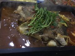 -浔味·山屿湖·正宗淳牌全鱼宴老字号